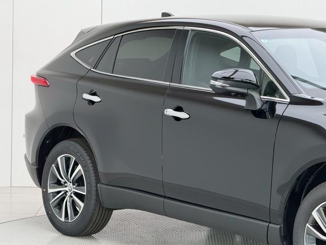 ハリアーハイブリッド Ｇ　【改モデル】　内装ブラック　１２．３インチコネクトナビ　パノラミックビューモニター　ブラインドスポットモニター　デジタルインナーミラー　前席シートヒーター　パワーバックドア　ＥＴＣ２．０　純正１８ＡＷ（15枚目）