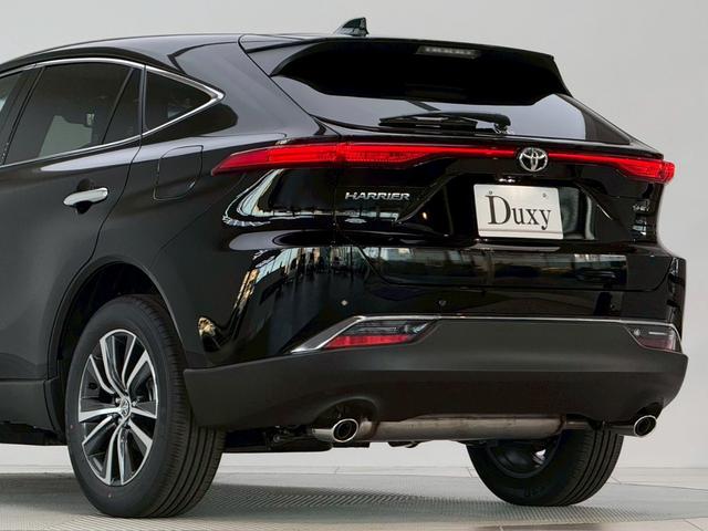 ハリアーハイブリッド Ｇ　【改モデル】　内装ブラック　１２．３インチコネクトナビ　パノラミックビューモニター　ブラインドスポットモニター　デジタルインナーミラー　前席シートヒーター　パワーバックドア　ＥＴＣ２．０　純正１８ＡＷ（25枚目）