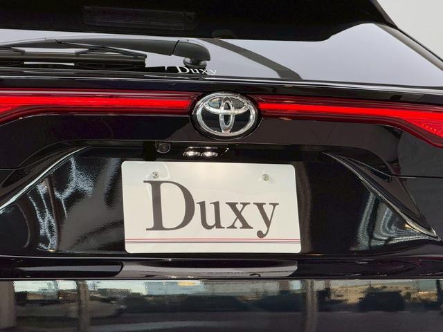 ハリアーハイブリッド Ｇ　【改モデル】　内装ブラック　１２．３インチコネクトナビ　パノラミックビューモニター　ブラインドスポットモニター　デジタルインナーミラー　前席シートヒーター　パワーバックドア　ＥＴＣ２．０　純正１８ＡＷ（26枚目）