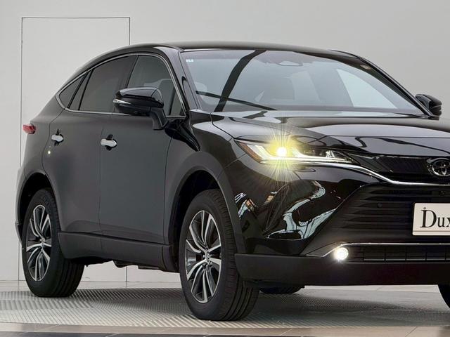 ハリアーハイブリッド Ｇ　【改モデル】　内装ブラック　１２．３インチコネクトナビ　パノラミックビューモニター　ブラインドスポットモニター　デジタルインナーミラー　前席シートヒーター　パワーバックドア　ＥＴＣ２．０　純正１８ＡＷ（31枚目）