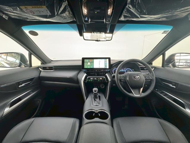 ハリアーハイブリッド Ｇ　【改モデル】　内装ブラック　１２．３インチコネクトナビ　パノラミックビューモニター　ブラインドスポットモニター　デジタルインナーミラー　前席シートヒーター　パワーバックドア　ＥＴＣ２．０　純正１８ＡＷ（35枚目）