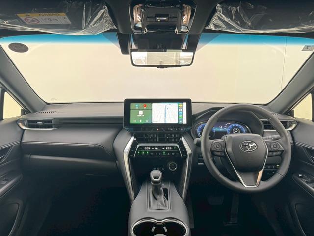 ハリアーハイブリッド Ｇ　【改モデル】　内装ブラック　１２．３インチコネクトナビ　パノラミックビューモニター　ブラインドスポットモニター　デジタルインナーミラー　前席シートヒーター　パワーバックドア　ＥＴＣ２．０　純正１８ＡＷ（36枚目）