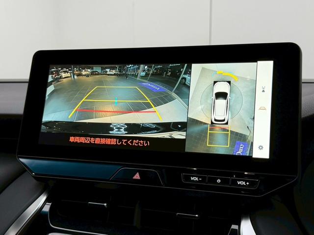 ハリアーハイブリッド Ｇ　【改モデル】　内装ブラック　１２．３インチコネクトナビ　パノラミックビューモニター　ブラインドスポットモニター　デジタルインナーミラー　前席シートヒーター　パワーバックドア　ＥＴＣ２．０　純正１８ＡＷ（55枚目）