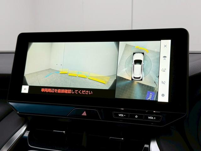 ハリアーハイブリッド Ｇ　【改モデル】　内装ブラック　１２．３インチコネクトナビ　パノラミックビューモニター　ブラインドスポットモニター　デジタルインナーミラー　前席シートヒーター　パワーバックドア　ＥＴＣ２．０　純正１８ＡＷ（56枚目）