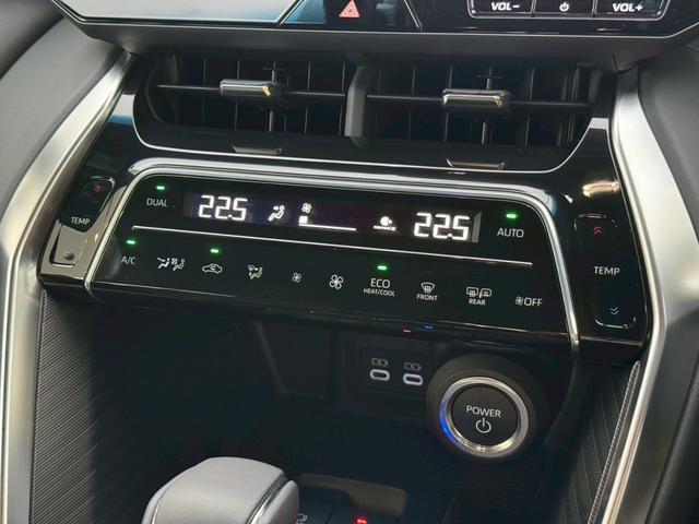 ハリアーハイブリッド Ｇ　【改モデル】　内装ブラック　１２．３インチコネクトナビ　パノラミックビューモニター　ブラインドスポットモニター　デジタルインナーミラー　前席シートヒーター　パワーバックドア　ＥＴＣ２．０　純正１８ＡＷ（57枚目）