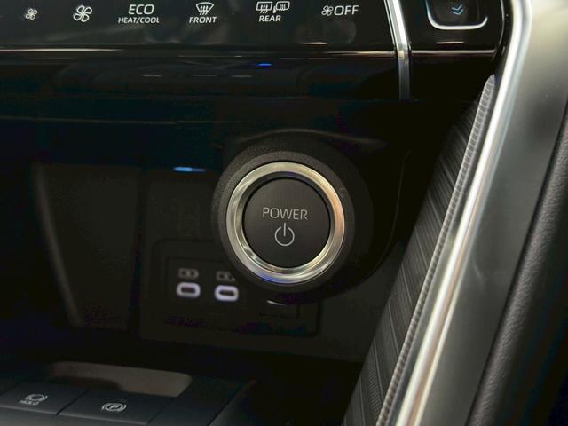 ハリアーハイブリッド Ｇ　【改モデル】　内装ブラック　１２．３インチコネクトナビ　パノラミックビューモニター　ブラインドスポットモニター　デジタルインナーミラー　前席シートヒーター　パワーバックドア　ＥＴＣ２．０　純正１８ＡＷ（58枚目）