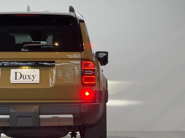 ランドクルーザー２５０ ＺＸファーストエディション　【ファーストエディション！】　内装ブラウン　丸目ヘッドライト　１２．３インチＪＢＬコネクトナビ　チームメイト　デジタルインナーミラー　サンルーフ　ヒッチメンバー　置き充電　シートメモリー　純正１８ＡＷ（32枚目）