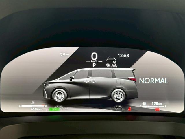 アルファードハイブリッド Z 【13.2インチ後席モニター付き】 14インチコネクトナビ 左右独立ムーンルーフ デジタルミラー カラーヘッドアップディスプレイ トヨタチームメイト ユニバーサルステップ PVM BSM 純正18AW(46枚目)