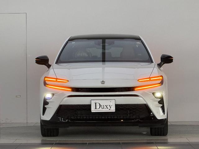 クラウンスポーツ Ｚ　【内装ブラウン】　１２．３型コネクトナビ　パノラミックビューモニター　ブラインドスポットモニター　パノラマルーフ　レーダークルーズコントロール　パワーバックドア　ステリングヒーター　純正２１インチＡＷ（12枚目）