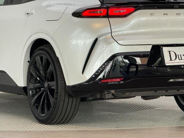 クラウンスポーツ Ｚ　【内装ブラウン】　１２．３型コネクトナビ　パノラミックビューモニター　ブラインドスポットモニター　パノラマルーフ　レーダークルーズコントロール　パワーバックドア　ステリングヒーター　純正２１インチＡＷ（29枚目）