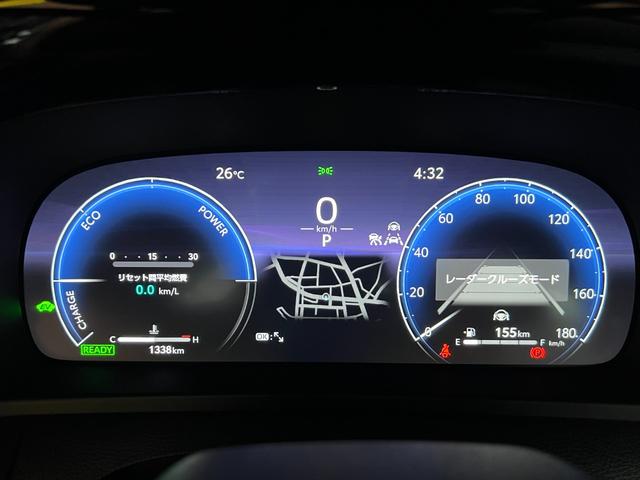 クラウンスポーツ Ｚ　【内装ブラウン】　１２．３型コネクトナビ　パノラミックビューモニター　ブラインドスポットモニター　パノラマルーフ　レーダークルーズコントロール　パワーバックドア　ステリングヒーター　純正２１インチＡＷ（42枚目）