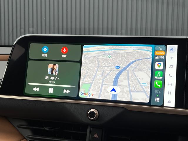 クラウンスポーツ Ｚ　【内装ブラウン】　１２．３型コネクトナビ　パノラミックビューモニター　ブラインドスポットモニター　パノラマルーフ　レーダークルーズコントロール　パワーバックドア　ステリングヒーター　純正２１インチＡＷ（50枚目）