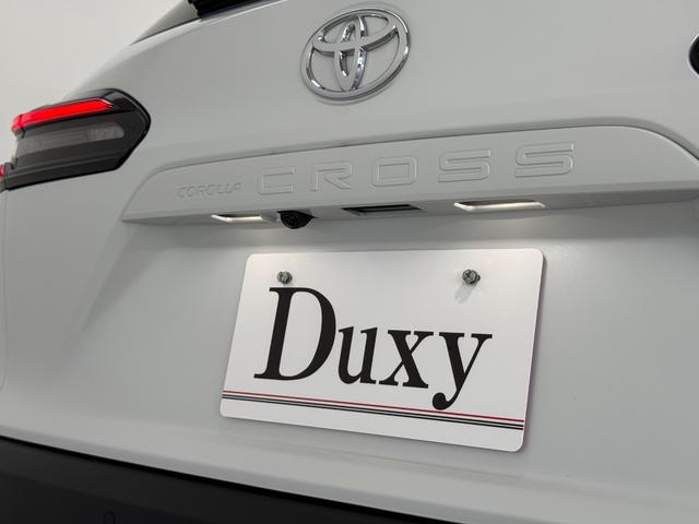 カローラクロス ハイブリッド Z 【パノラマルーフ付き】 10.5インチコネクトナビ パノラミックビューモニター ブラインドスポットモニター 置くだけ充電 ステアリングヒーター アクセサリーコンセント パワーバックドア 純正18AW(28枚目)