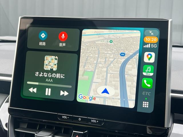 カローラクロス ハイブリッド Z 【パノラマルーフ付き】 10.5インチコネクトナビ パノラミックビューモニター ブラインドスポットモニター 置くだけ充電 ステアリングヒーター アクセサリーコンセント パワーバックドア 純正18AW(51枚目)
