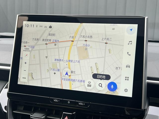 カローラクロス ハイブリッド Z 【パノラマルーフ付き】 10.5インチコネクトナビ パノラミックビューモニター ブラインドスポットモニター 置くだけ充電 ステアリングヒーター アクセサリーコンセント パワーバックドア 純正18AW(54枚目)