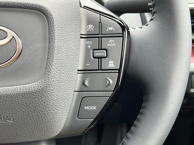 プリウス Z 【パノラマルーフ付き】 12.3インチコネクテッドナビ デジタルインナーミラー ドライブレコーダー パノラミックビューモニター ブラインドスポットモニター パワーバックドア ETC2.0 純正19AW(48枚目)