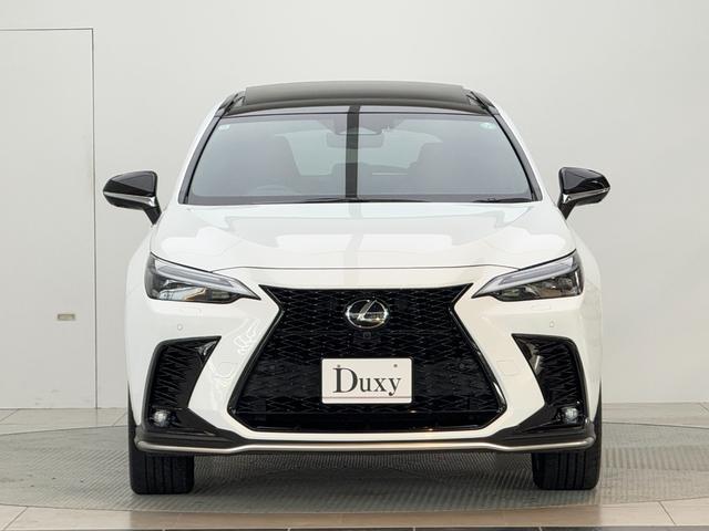 NX NX350h Fスポーツ 【内装レッド&ハイブリッド車】 14型コネクトナビ パノラマルーフ デジタルインナーミラー オレンジキャリパー パノラミックビューモニター ブラインドスポットモニター パワーバックドア 純正20AW(12枚目)