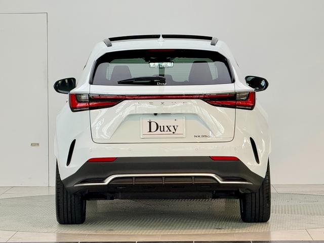 NX NX350h Fスポーツ 【内装レッド&ハイブリッド車】 14型コネクトナビ パノラマルーフ デジタルインナーミラー オレンジキャリパー パノラミックビューモニター ブラインドスポットモニター パワーバックドア 純正20AW(13枚目)