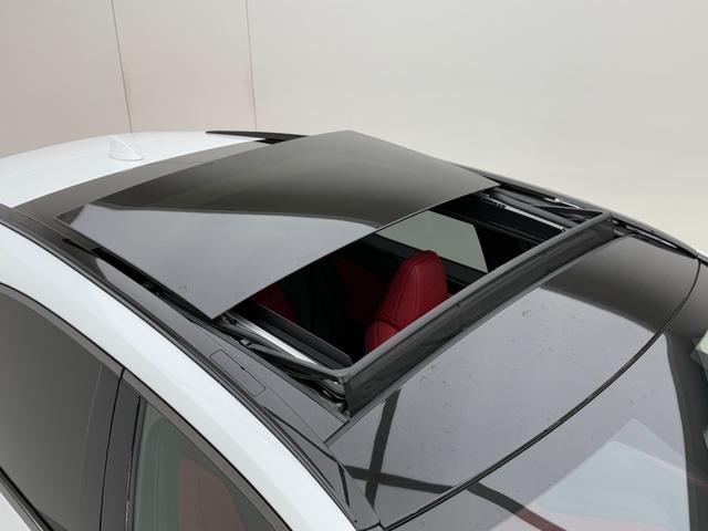 NX NX350h Fスポーツ 【内装レッド&ハイブリッド車】 14型コネクトナビ パノラマルーフ デジタルインナーミラー オレンジキャリパー パノラミックビューモニター ブラインドスポットモニター パワーバックドア 純正20AW(27枚目)