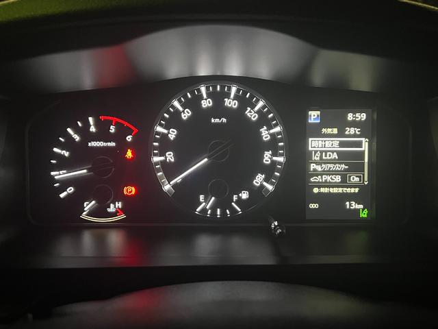 ハイエースバン 【モデリスタエアロ付&ディーゼル車】 デジタルインナーミラー パノラミックビューモニター対応 両側電動パワースライドドア ETC LEDヘッドライト AC100V プッシュスタート 純正15インチAW(43枚目)