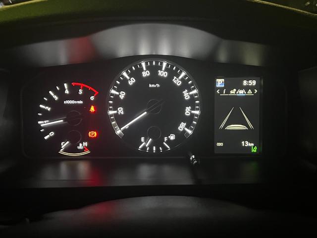 ハイエースバン 【モデリスタエアロ付&ディーゼル車】 デジタルインナーミラー パノラミックビューモニター対応 両側電動パワースライドドア ETC LEDヘッドライト AC100V プッシュスタート 純正15インチAW(44枚目)