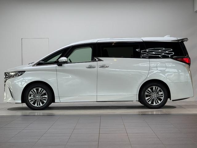 アルファード Z 【ユニバーサルステップ付】 14型コネクトナビ 左右独立ムーンルーフ デジタルミラー トヨタチームメイト パノラミックビューモニター ブラインドスポットモニター シートヒーター&クーラー 純正18AW(6枚目)