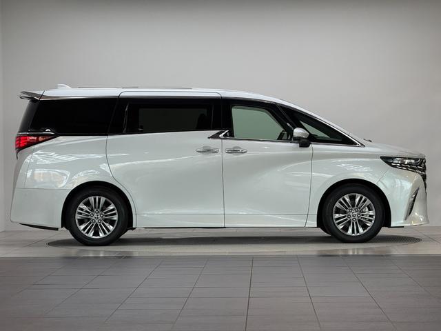 アルファード Z 【ユニバーサルステップ付】 14型コネクトナビ 左右独立ムーンルーフ デジタルミラー トヨタチームメイト パノラミックビューモニター ブラインドスポットモニター シートヒーター&クーラー 純正18AW(7枚目)