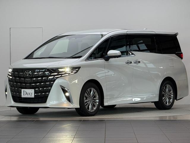 アルファード Z 【ユニバーサルステップ付】 14型コネクトナビ 左右独立ムーンルーフ デジタルミラー トヨタチームメイト パノラミックビューモニター ブラインドスポットモニター シートヒーター&クーラー 純正18AW(8枚目)