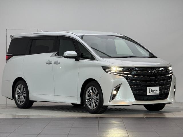 アルファード Z 【ユニバーサルステップ付】 14型コネクトナビ 左右独立ムーンルーフ デジタルミラー トヨタチームメイト パノラミックビューモニター ブラインドスポットモニター シートヒーター&クーラー 純正18AW(9枚目)