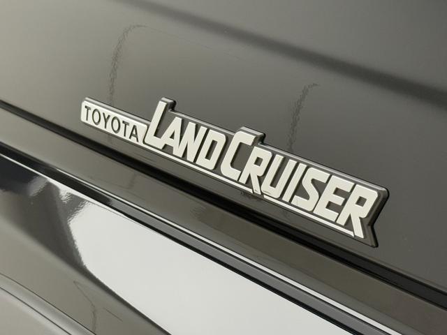 ランドクルーザー70 AX 【ナビ付き車両】 丸目ヘッドライト バックモニター内臓インナーミラー 電動デフロック 背面タイヤ リモコンキー ヒルスタートアシストコントロール ダウンヒルスタートコントロール 純正16インチAW(22枚目)