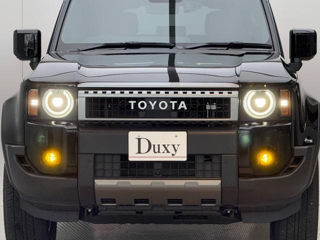 ランドクルーザー２５０ ＶＸ　【内装ブラック】　丸目ヘッドライト　１２．３インチコネクトナビ　トヨタチームメイト　デジタルミラー　ドライブレコーダー　サンルーフ　パノラミックビューモニター　ブラインドスポットモニター　純正１８ＡＷ（22枚目）