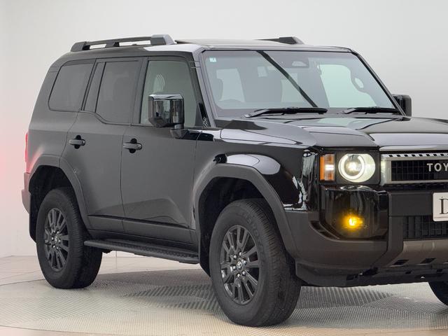 ランドクルーザー２５０ ＶＸ　【内装ブラック】　丸目ヘッドライト　１２．３インチコネクトナビ　トヨタチームメイト　デジタルミラー　ドライブレコーダー　サンルーフ　パノラミックビューモニター　ブラインドスポットモニター　純正１８ＡＷ（37枚目）