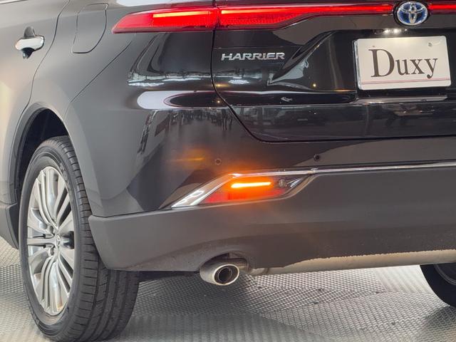 ハリアーハイブリッド Ｚ　【内装ブラック】　　１２．３インチＪＢＬプレミアムサウンド　パノラミックビューモニター　ブラインドスポットモニター　デジタルミラー　オートマチックハイビーム　ＵＳＢ端子　パワーバックドア　純正１９ＡＷ（29枚目）