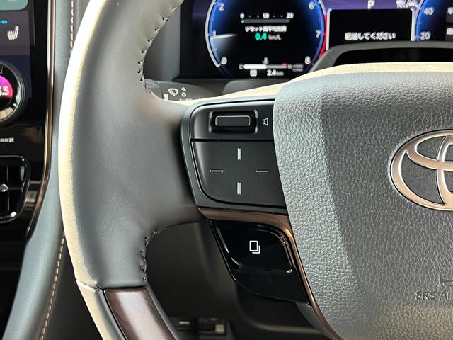 アルファード Ｚ　【モデリスタエアロ付】　１４インチコネクトナビ　１３．２インチ後席フリップダウンモニター　左右独立ムーンルーフ　デジタルミラー　トヨタチームメイト　ユニバーサルステップ　ＰＶＭ　ＢＳＭ　　純正１８ＡＷ（52枚目）