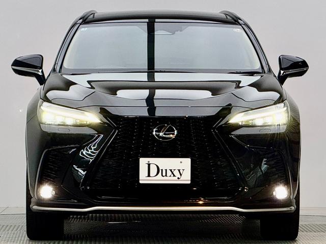 NX NX350h Fスポーツ 【内装ヘーゼル&ハイブリッド車】 14インチコネクトナビ パノラマルーフ デジタルインナーミラー オレンジキャリパー 寒冷地仕様 パノラミックビューモニター ブラインドスポットモニター 純正20AW(4枚目)