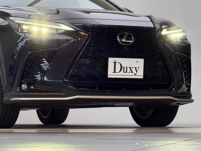 NX NX350h Fスポーツ 【内装ヘーゼル&ハイブリッド車】 14インチコネクトナビ パノラマルーフ デジタルインナーミラー オレンジキャリパー 寒冷地仕様 パノラミックビューモニター ブラインドスポットモニター 純正20AW(16枚目)