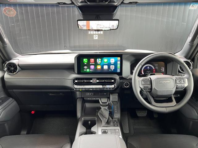 ランドクルーザー２５０ ＶＸ　【丸目ヘッドライト付】　内装ブラック　モデリスタエアロ　シグネチャーイルミブレード　トヨタチームメイト　デジタルミラー　パノラミックビューモニター　ブラインドスポットモニター　サンルーフ　純正１６ＡＷ（41枚目）