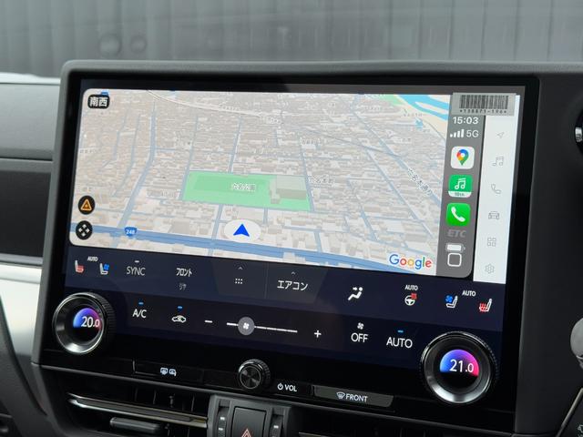 GX GX550 バージョンL 【マークレビンソン付】 内装ブラウン デジタルインナーミラー ドライブレコーダー 14インチコネクトナビ パノラマルーフ クールボックス PVM BSM ヒッチメンバー パワーバックドア 純正22AW(55枚目)