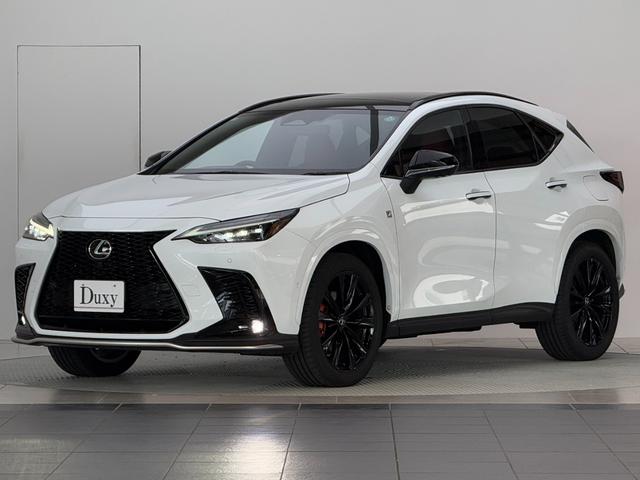 NX NX350h Fスポーツ 【内装レッド&ハイブリッド車】 14型コネクトナビ パノラマルーフ デジタルインナーミラー オレンジキャリパー ドライブレコーダー パノラミックビューモニター ブラインドスポットモニター 純正20AW(8枚目)