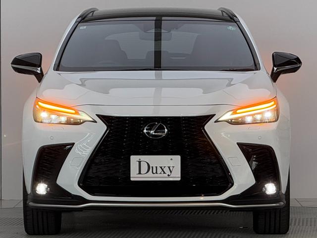 NX NX350h Fスポーツ 【内装レッド&ハイブリッド車】 14型コネクトナビ パノラマルーフ デジタルインナーミラー オレンジキャリパー ドライブレコーダー パノラミックビューモニター ブラインドスポットモニター 純正20AW(14枚目)