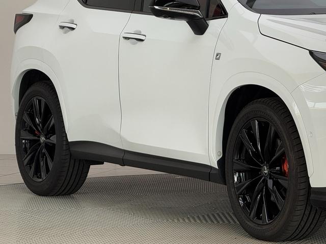 NX NX350h Fスポーツ 【内装レッド&ハイブリッド車】 14型コネクトナビ パノラマルーフ デジタルインナーミラー オレンジキャリパー ドライブレコーダー パノラミックビューモニター ブラインドスポットモニター 純正20AW(17枚目)