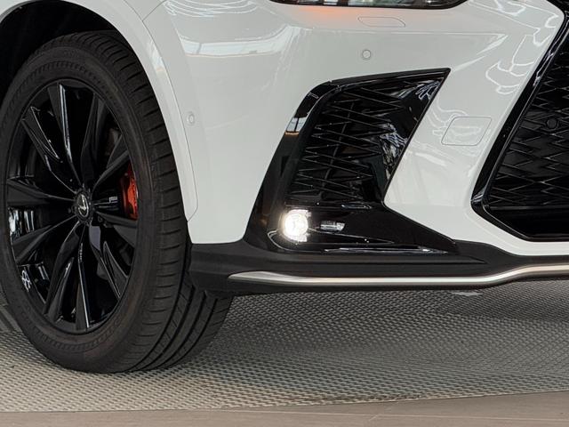 NX NX350h Fスポーツ 【内装レッド&ハイブリッド車】 14型コネクトナビ パノラマルーフ デジタルインナーミラー オレンジキャリパー ドライブレコーダー パノラミックビューモニター ブラインドスポットモニター 純正20AW(22枚目)