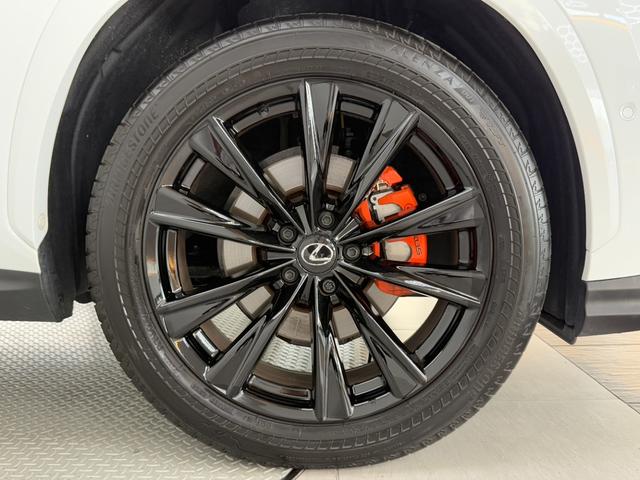 NX NX350h Fスポーツ 【内装レッド&ハイブリッド車】 14型コネクトナビ パノラマルーフ デジタルインナーミラー オレンジキャリパー ドライブレコーダー パノラミックビューモニター ブラインドスポットモニター 純正20AW(36枚目)