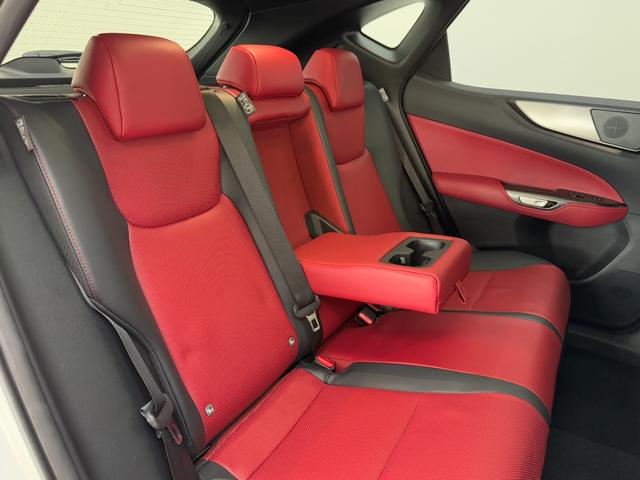 NX NX350h Fスポーツ 【内装レッド&ハイブリッド車】 14型コネクトナビ パノラマルーフ デジタルインナーミラー オレンジキャリパー ドライブレコーダー パノラミックビューモニター ブラインドスポットモニター 純正20AW(45枚目)