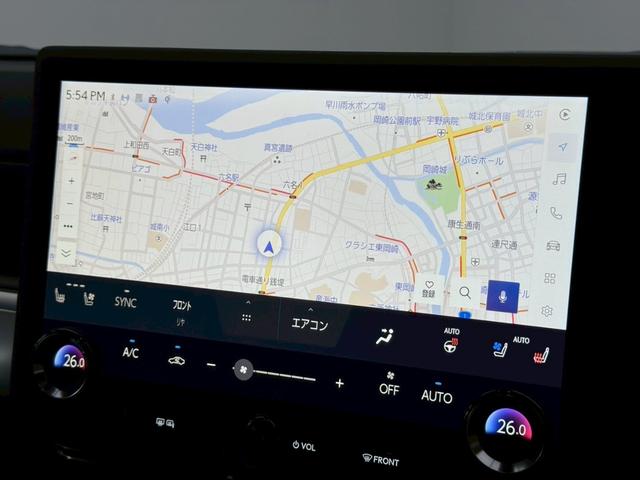 GX GX550 バージョンL 【MODELLISTAエアロ付き!】 内装ブラウン 14インチコネクトナビ パノラマルーフ デジタルインナーミラー 前後ドラレコ クールボックス 置くだけ充電 PVM BSM HDMI 純正22AW(58枚目)