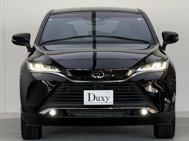 ハリアーハイブリッド Ｇ　【改モデル】　内装ブラック　１２．３インチコネクトナビ　パノラミックビューモニター　ブラインドスポットモニター　デジタルインナーミラー　前席シートヒーター　パワーバックドア　ＥＴＣ２．０　純正１８ＡＷ（4枚目）