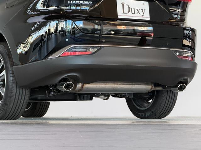 ハリアーハイブリッド Ｇ　【改モデル】　内装ブラック　１２．３インチコネクトナビ　パノラミックビューモニター　ブラインドスポットモニター　デジタルインナーミラー　前席シートヒーター　パワーバックドア　ＥＴＣ２．０　純正１８ＡＷ（28枚目）