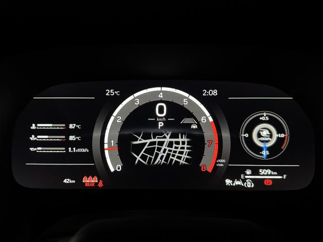 RX RX350 Fスポーツ 【改モデル】 内装レッド 14インチコネクトナビ パノラマルーフ デジタルインナーミラー オレンジキャリパー チームメイト パノラミックビューモニター ブラインドスポットモニター 純正21インチAW(42枚目)