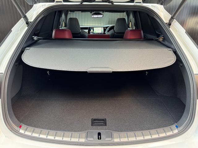 RX RX350 Fスポーツ 【改モデル】 内装レッド 14インチコネクトナビ パノラマルーフ デジタルインナーミラー オレンジキャリパー チームメイト パノラミックビューモニター ブラインドスポットモニター 純正21インチAW(74枚目)