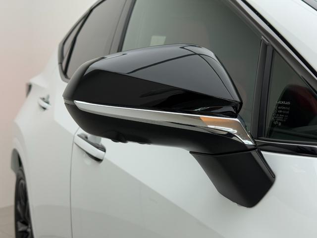 NX NX350h Fスポーツ 【内装レッド&ハイブリッド車】 14型コネクトナビ パノラマルーフ デジタルインナーミラー オレンジキャリパー パノラミックビューモニター ブラインドスポットモニター パワーバックドア 純正20AW(23枚目)